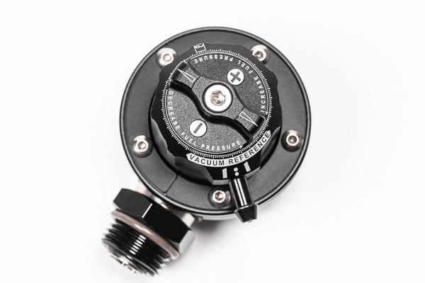 Radium DMR-RA Direct Mount Fuel Pressure Regulator - Revzone