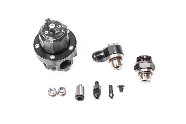 Radium DMR-RA Direct Mount Fuel Pressure Regulator - Revzone