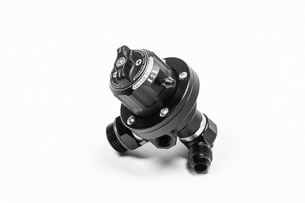 Radium DMR-RA Direct Mount Fuel Pressure Regulator - Revzone