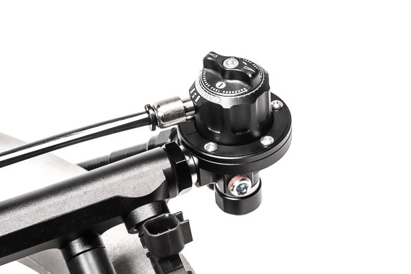 Radium DMR-RA Direct Mount Fuel Pressure Regulator - Revzone