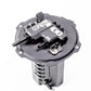 Radium Fuel Pump Hanger Suit Walbro 460 E85, No Pumps - Mitsubishi Evo X