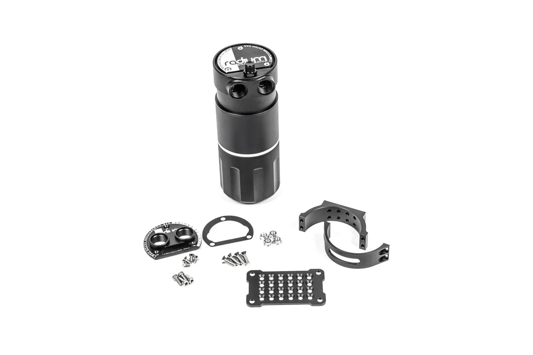Radium Engineering Competition Catch Can - Revzone