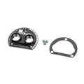 Radium VTA to VTE Competition Catch Can Adapter 10AN ORB - Revzone
