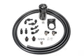 Radium Single Catch Can, 6An Kit, Fluid Lock - Revzone