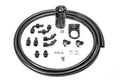 Radium Single Catch Can, 8An Kit, Fluid Lock - Revzone