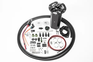 FHST, 370Z, NO PUMPS INCLUDED, BRUSHLESS TI AUTOMOTIVE E5LM