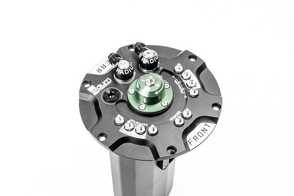 Radium Engineering FHST - Nissan 370Z | Walbro F90000267/274/285 Compatible (No Pumps) - Revzone