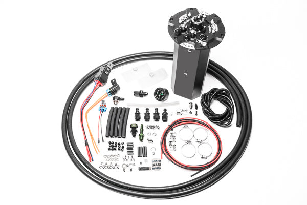 Radium Engineering FHST - Nissan 370Z | Walbro F90000267/274/285 Compatible (No Pumps) - Revzone