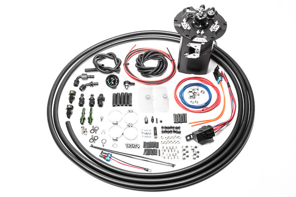 Radium FHST Fuel Hanger Surge Tank, 350Z/G35 - Revzone