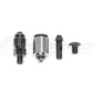 Radium FSTR RA Fuel Surge Tank w/Integrated FPR Fuel Pressure Regulator