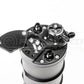 Radium FSTR RA Fuel Surge Tank w/Integrated FPR Fuel Pressure Regulator