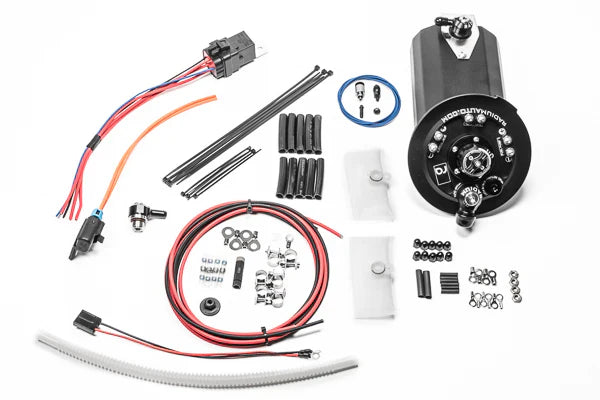 Radium BMW E90/E91/E92/E93 FHST-RA Fuel Hanger System  - Radium Engineering | Coore Australia