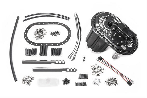 Radium FCST-X, Fuel Cell Surge Tank - Revzone