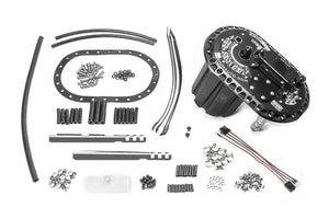 Radium FCST-X, Fuel Cell Surge Tank suit Walbro GSS342, AEM 50-1200, DW440