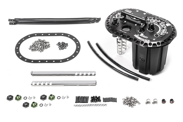 Radium FCST-X, Fuel Cell Surge Tank - Revzone