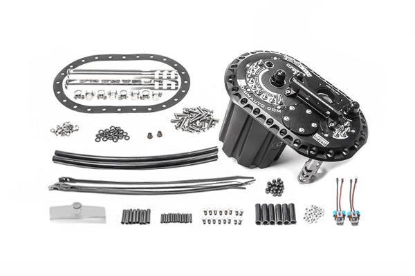 Radium FCST-X, Fuel Cell Surge Tank - Revzone