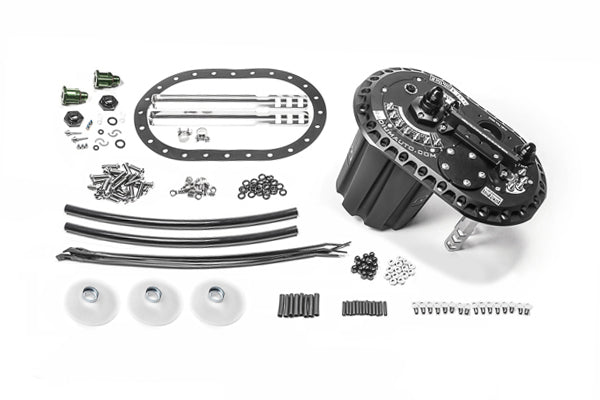 Radium FCST-X, Fuel Cell Surge Tank - Revzone