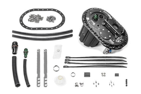 Radium FCST-X, Fuel Cell Surge Tank - Revzone