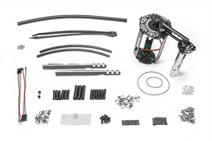 FCST-X SPARE DROP-IN PUMP MODULE, WALBRO GSS342 OR AEM 50-1200 OR DW440