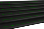 Radium E85 Safe Reinforced PCV/Fuel Hose - Sold Per Foot - Revzone