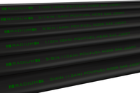 Radium E85 Safe Reinforced PCV/Fuel Hose - Sold Per Foot - Revzone