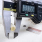 Radium SAE Female EFI Quick Connect to AN Male Low Profile Fitting