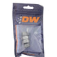 DeatschWerks 8AN ORB Male to 8AN ORB Male Swivel Adapter - Anodized DW Titanium - 6-02-0426