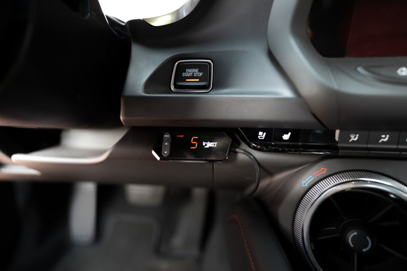 Injen 16-20 Chevy Camaro SS 6.2L / 11-20 Dodge Charger 5.7L/6.4L X-Pedal Pro Black Edition Throttle - PT0013B