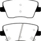 EBC 2019+ Hyundai Veloster Turbo N (2nd Gen) 2.0L Ultimax Rear Brake Pads - UD2212
