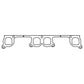 Cometic Chevy Gen1 Small Block V8 .030in MLS Exhaust Mani Gskt Set - C5928-030