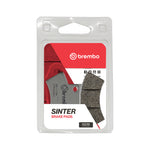 AM - BRAKE PAD MOTORCYCLE - 07PO03SX