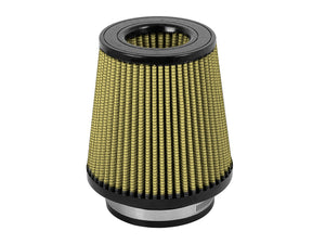 aFe Magnum FLOW Pro 5R Universal Replacement Air Filter F-4 / B-6 / T-4.5 (Inv) / H-6in. - 72-91020