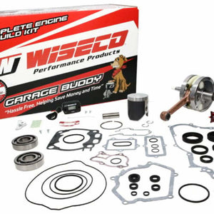 Wiseco 01-02 Honda CR125R Garage Buddy - PWR116A-104