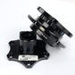 NRG Quick Release SFI SPEC 42.1 - Shiny Black Body / Shiny Black Ring - SRK-R200BK-BK