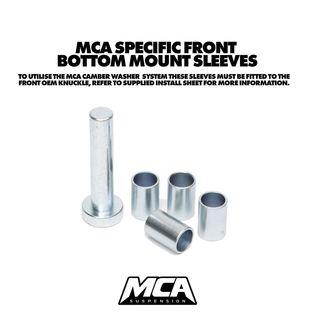 MCA Pro Comfort Coilovers - Toyota GR Yaris GXPA16 (Gen 1) 20-24 - view 2 - Revzone
