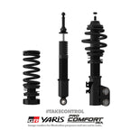 MCA Pro Comfort Coilovers - Toyota GR Yaris GXPA16 (Gen 1) 20-24 - view 3 - Revzone