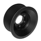 aFe POWER Supercharger Power Pulley 3.35 IN Fits aFe Pulley Kits for Hellcat Supercharger - 79-10005P