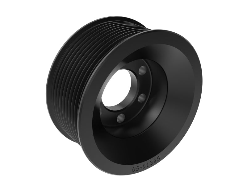 aFe POWER Supercharger Power Pulley 3.35 IN Fits aFe Pulley Kits for Hellcat Supercharger - 79-10005P
