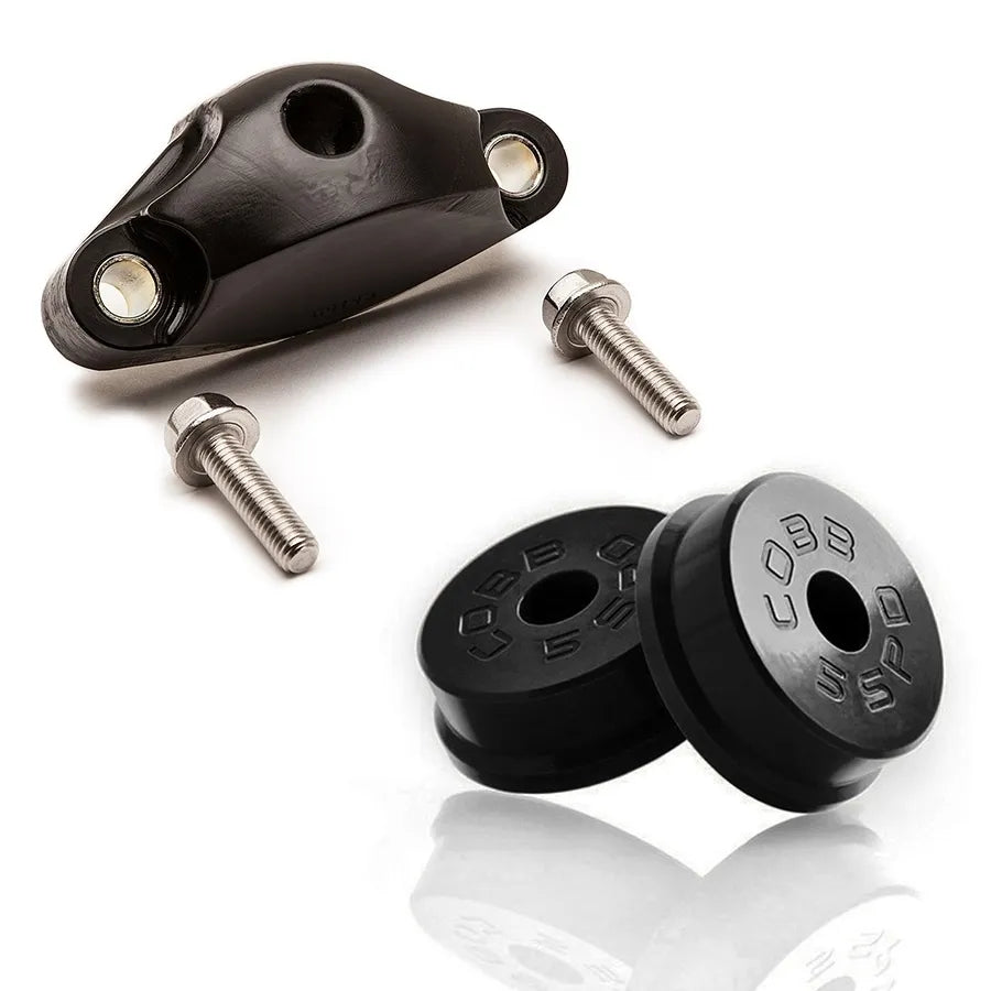 Cobb Tuning Shifter Bushing Combo Package - Subaru Models (5 Speed) - Revzone
