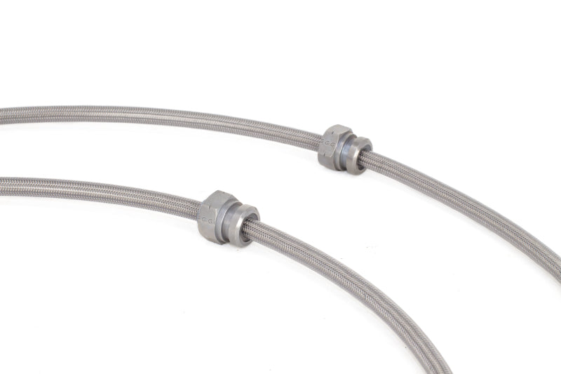 Goodridge 09-15 Nissan Maxima Stainless Steel Brake Line Kit - 22136