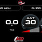 aFe AGD Advanced Gauge Display Digital 5.5in Monitor 08-18 Dodge/RAM/Ford/GM Diesel Trucks - 77-91001