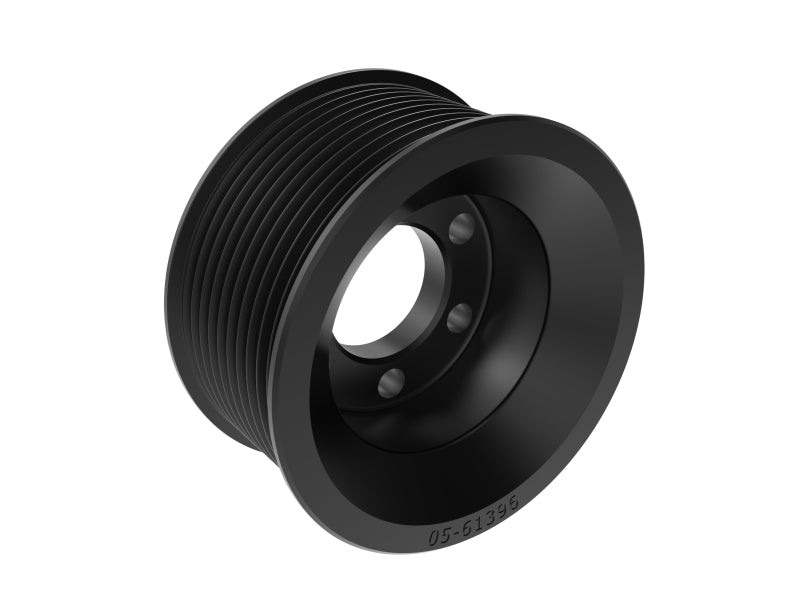 aFe POWER Supercharger Power Pulley 3.10in Fits aFe Pulley Kits for Hellcat Supercharger - 79-10006P
