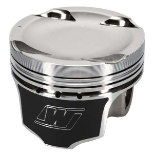 Wiseco 1400 HD Mitsubishi 4G63 Turbo -14cc Piston Shelf Stock - 6625M86AP
