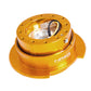 NRG Quick Release Kit Gen 2.5 - Rose Gold / Rose Gold Ring - SRK-250RG