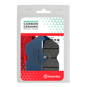 AM - BRAKE PAD MOTORCYCLE - 07BB2407