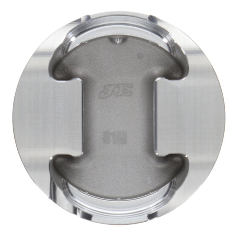 JE Pistons VW 2.0T TSI (22mm Pin) 83mm Bore 9.6:1 CR -7.1cc Dish Piston (Single) - 345814S