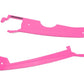 PERRIN 22-25 Subaru WRX Radiator Shroud - Hyper Pink - PSP-ENG-513HP