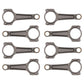 Manley Ford 5.0L V8 Coyote 5.933in Length Pro Series I Beam Connecting Rod - Single - 15318-1