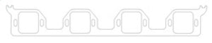 Cometic Chrysler Gen-2 Hemi .060in Fiber Intake Manifold Gasket Set-1.856in x 2.009in Rectangle Port - C5598-060