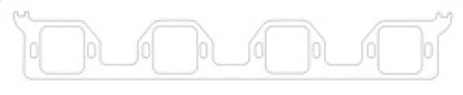 Cometic Chrysler Gen-2 Hemi .060in Fiber Intake Manifold Gasket Set-1.856in x 2.009in Rectangle Port - C5598-060